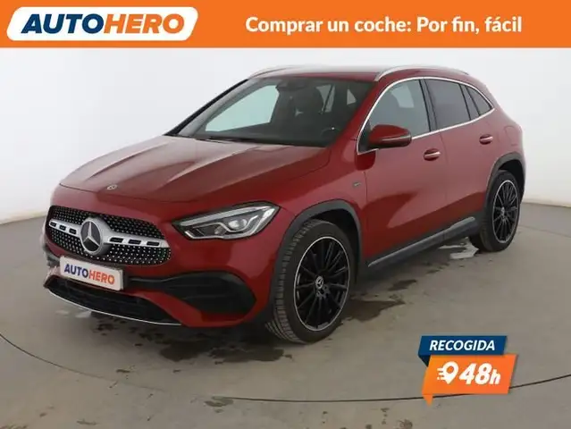 Mercedes-Benz GLA 45 AMG 250e Line