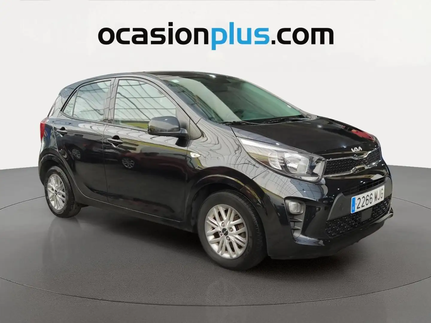 Kia Picanto 1.0 DPi Concept Pack Confort Negro - 2
