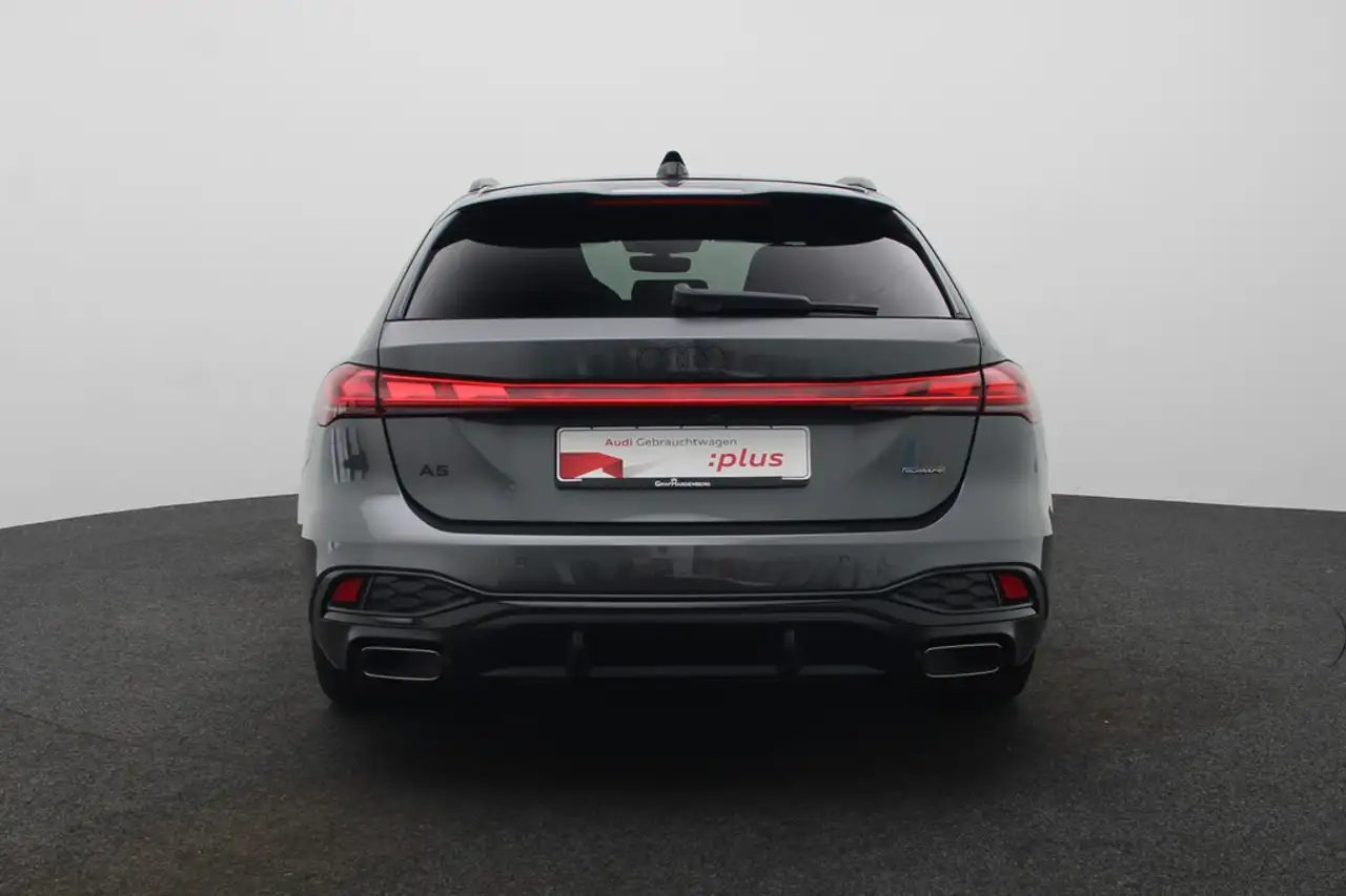 Audi A5 2026