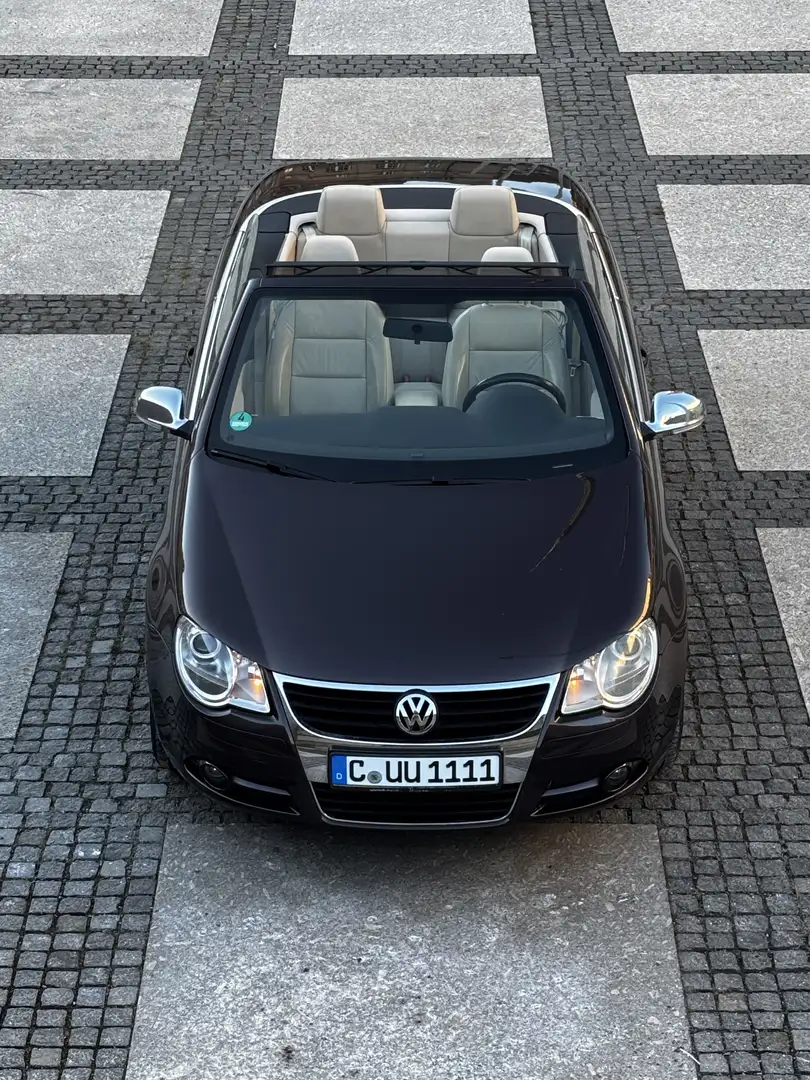 Volkswagen Eos 1.6 FSI guter Zustand Dach funktioniert - 1