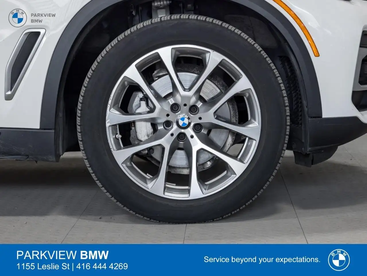 BMW X5 fotografie BMW X5