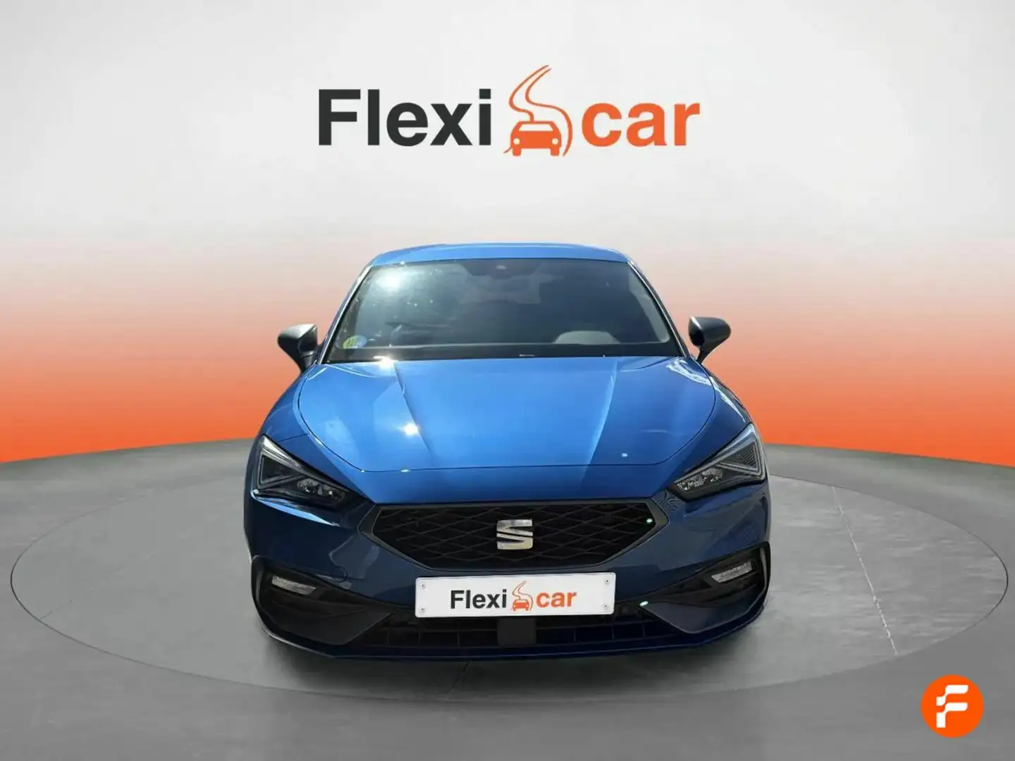 SEAT Leon 1.5 eTSI 110kW DSG S&S FR Spec Edition Blau - 2
