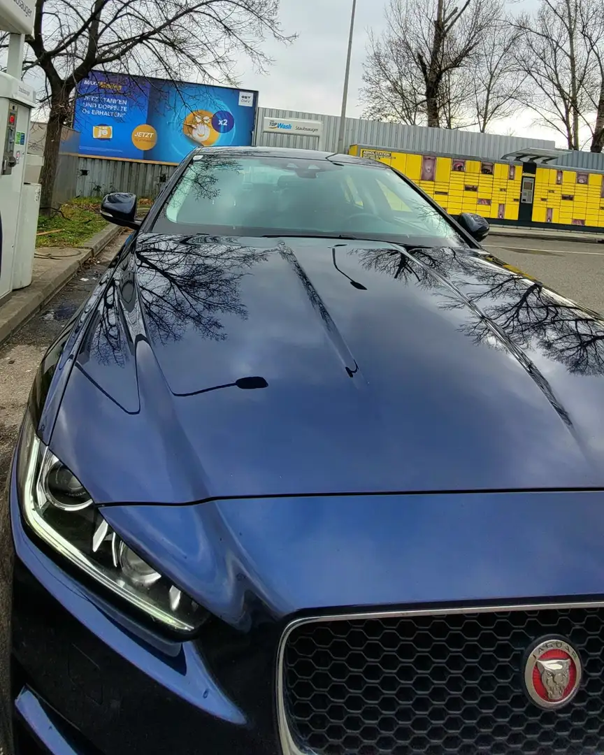 Jaguar XE 2.0d Prestige | 2016 | TOP Ausstattung - 1
