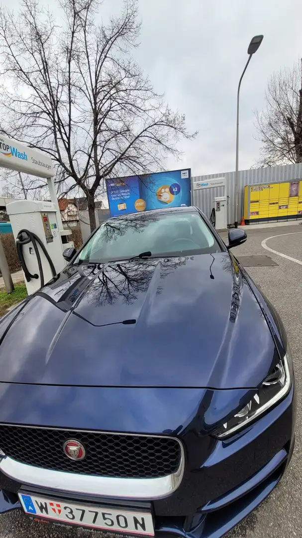 Jaguar XE 2.0d Prestige | 2016 | TOP Ausstattung - 2