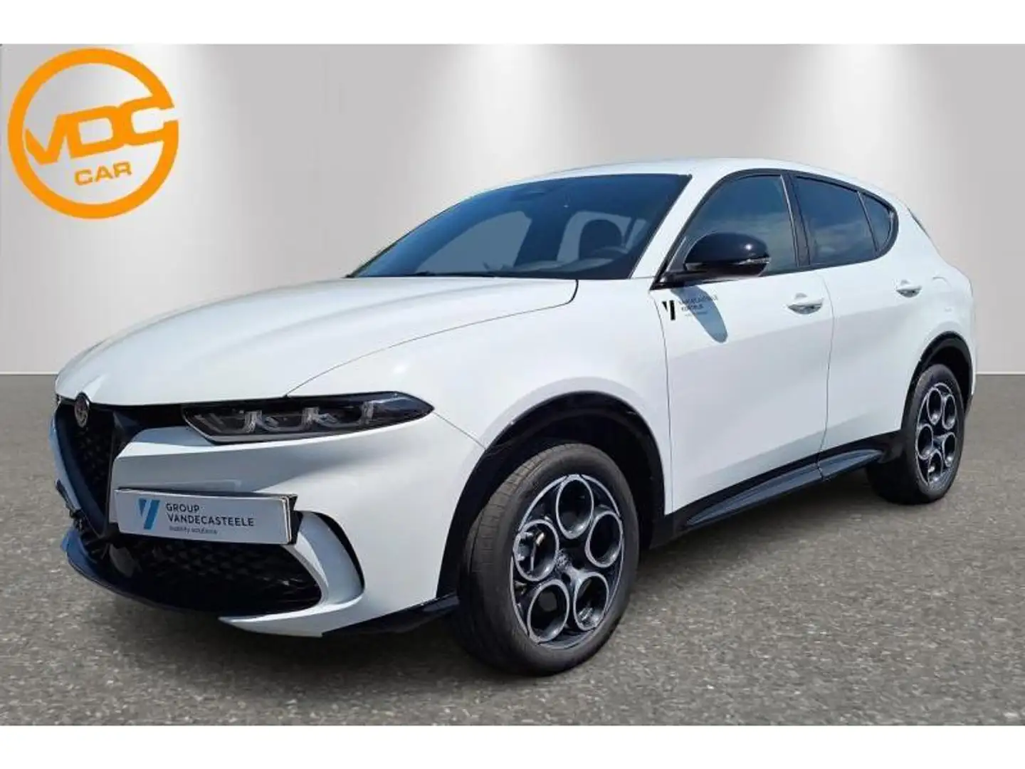 Alfa Romeo Tonale SPRINT PHEV 190 Wit - 1