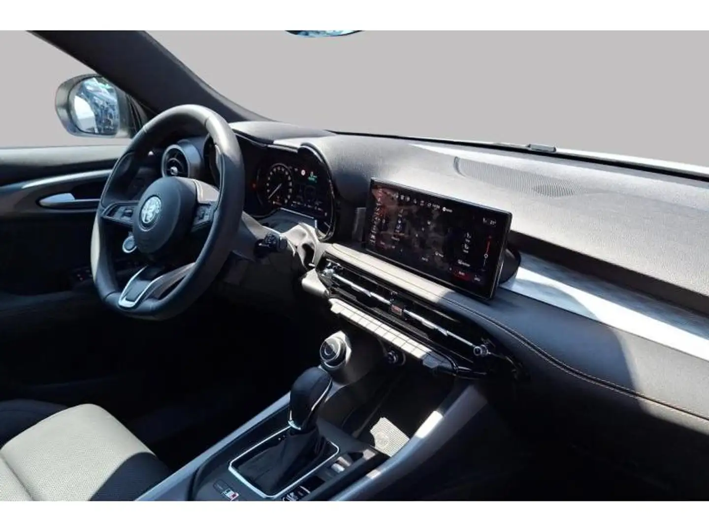 Alfa Romeo Tonale SPRINT PHEV 190 Wit - 2