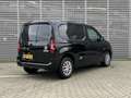 Fiat E-Doblo 136 L1 50 kWh 100% ELEKTRISCH! Zwart - thumbnail 3