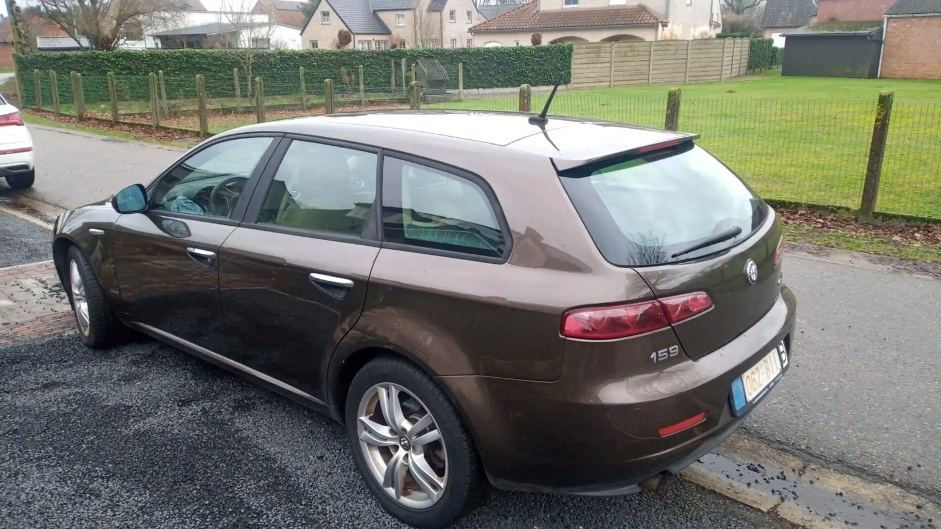 Alfa Romeo 159 159 Sportwagon 1.9 JTDM 8V DPF Eco Bronz - 1