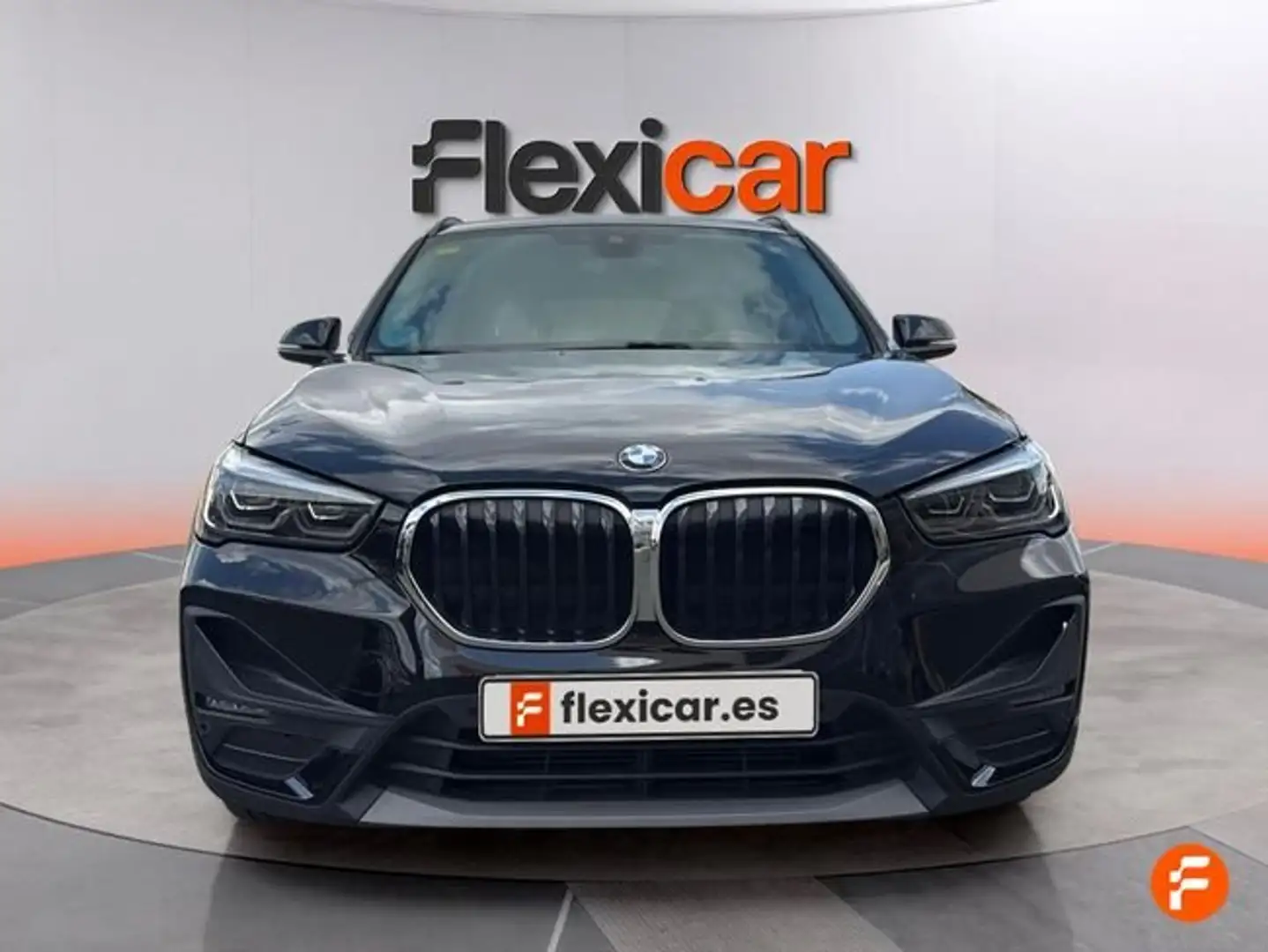 BMW X1 sDrive 18dA Negro - 2