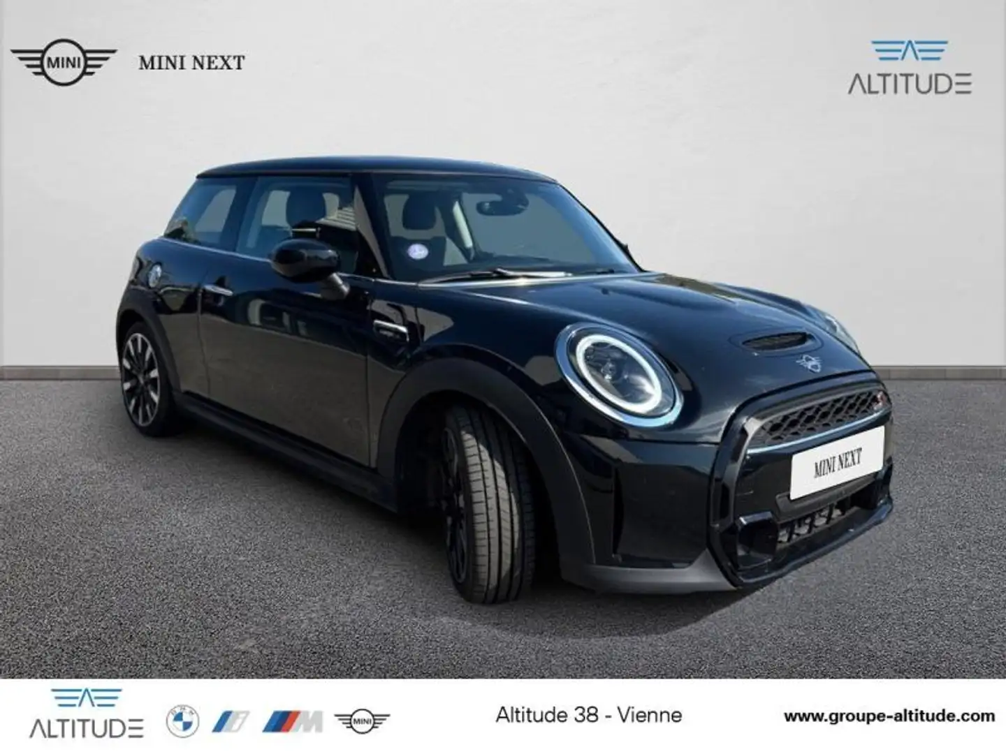 MINI Cooper S Cooper S 178ch Edition Camden Noir - 2