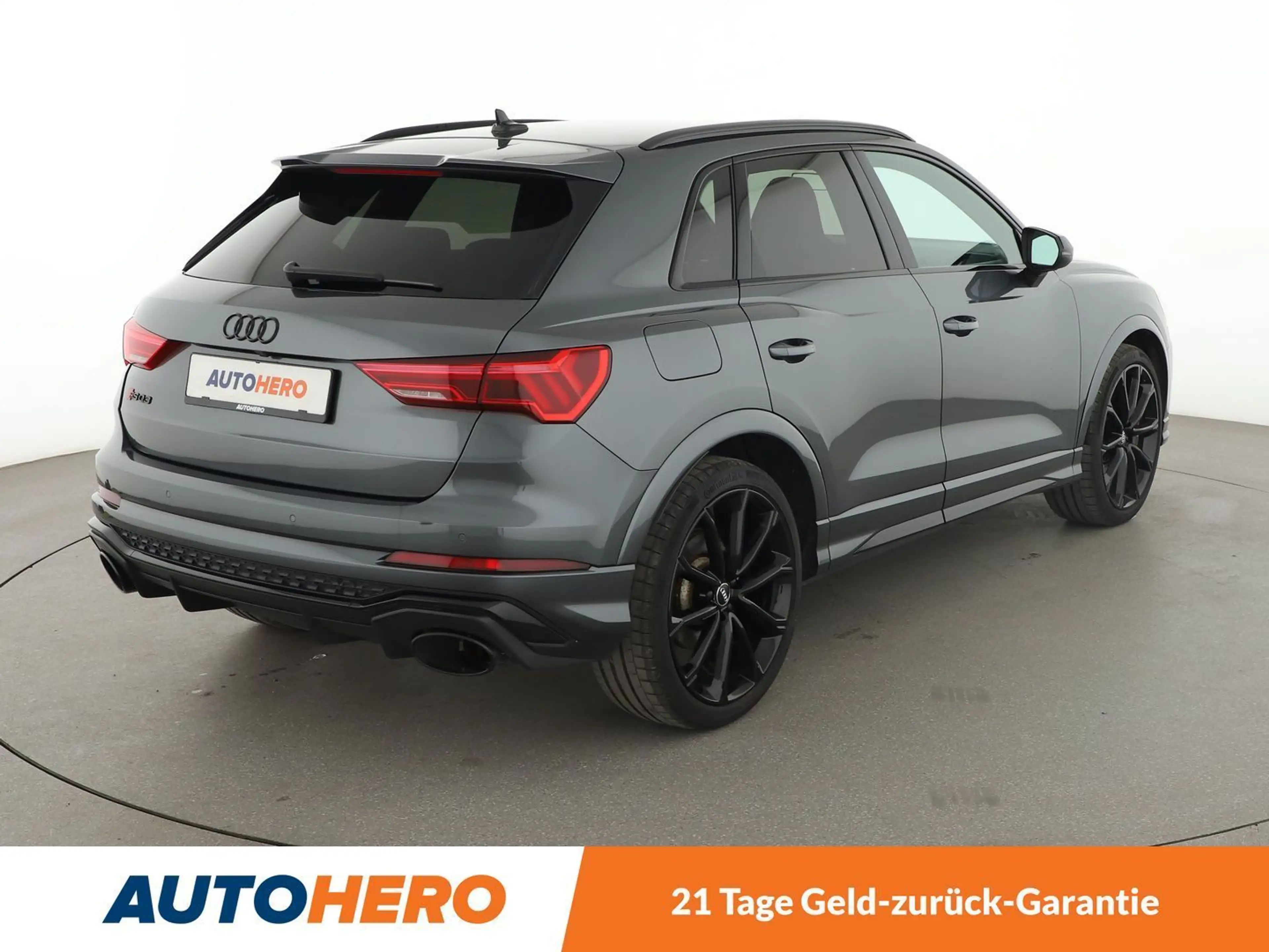 Audi RS Q3 2.5 TFSI quattro Aut. *NAVI*VC*LED*ACC* — photo 6
