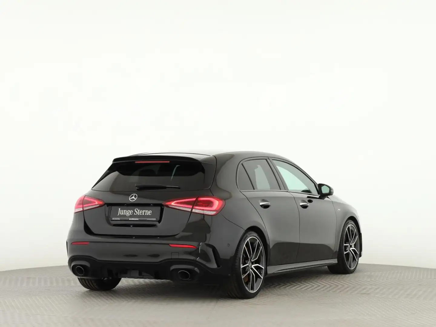 Mercedes-Benz A 35 AMG 4M Multibeam*Navi*PTS*Kamera*SpurH*SHZ Black - 2