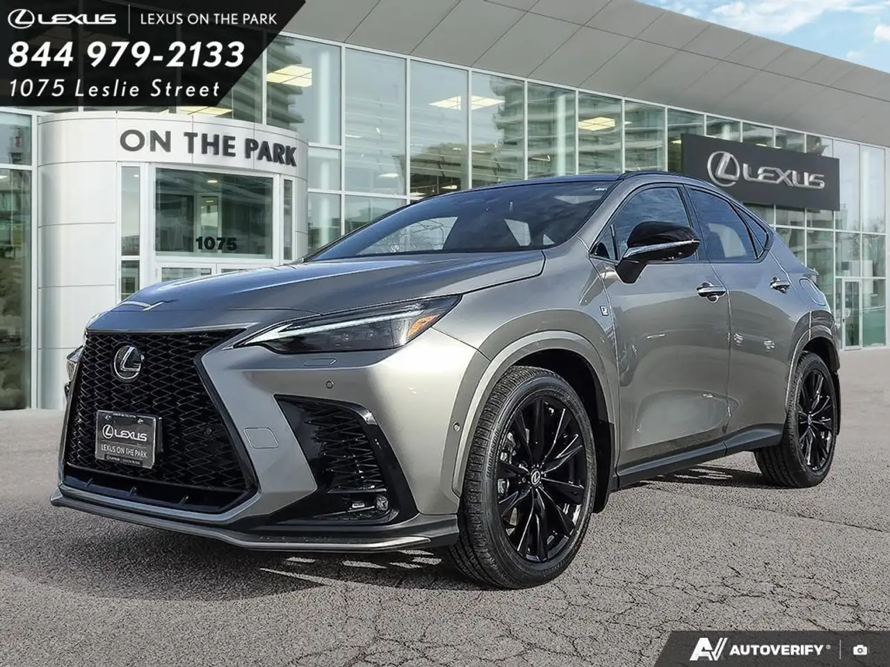 2026 Lexus NX