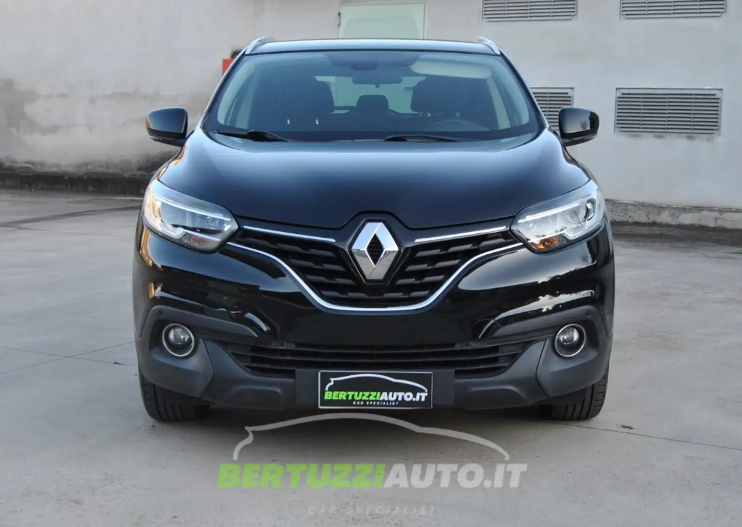 Renault Kadjar Kadjar 1.5 dci energy Intens 110cv edc Nero - 2