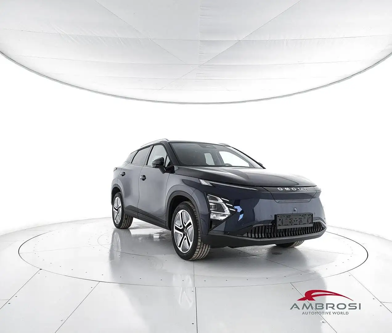Omoda 5 EV PREMIUM Niebieski - 2