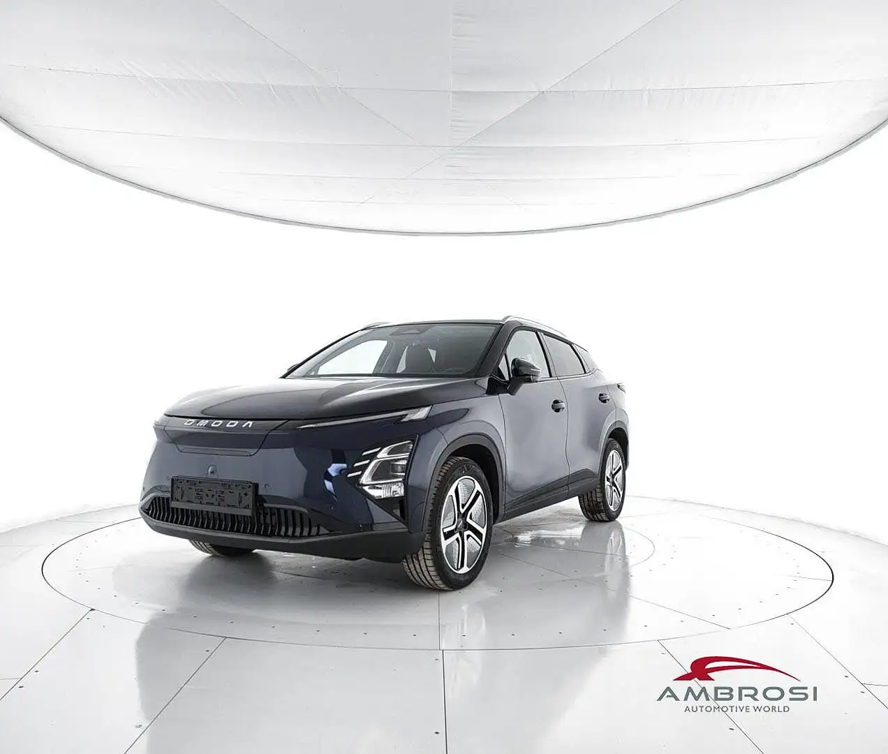 Omoda 5 EV PREMIUM Bleu - 1