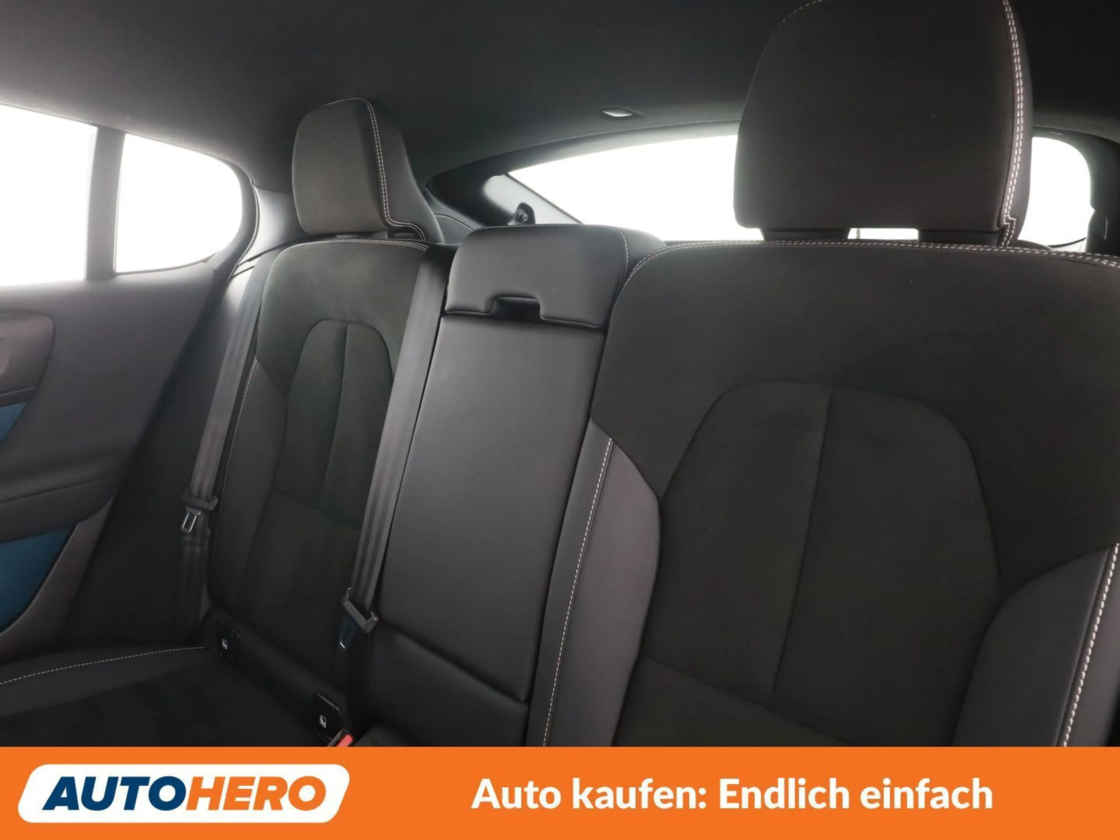 Volvo C40 Recharge Twin Pure 300 kW Ultimate AWD — photo 15