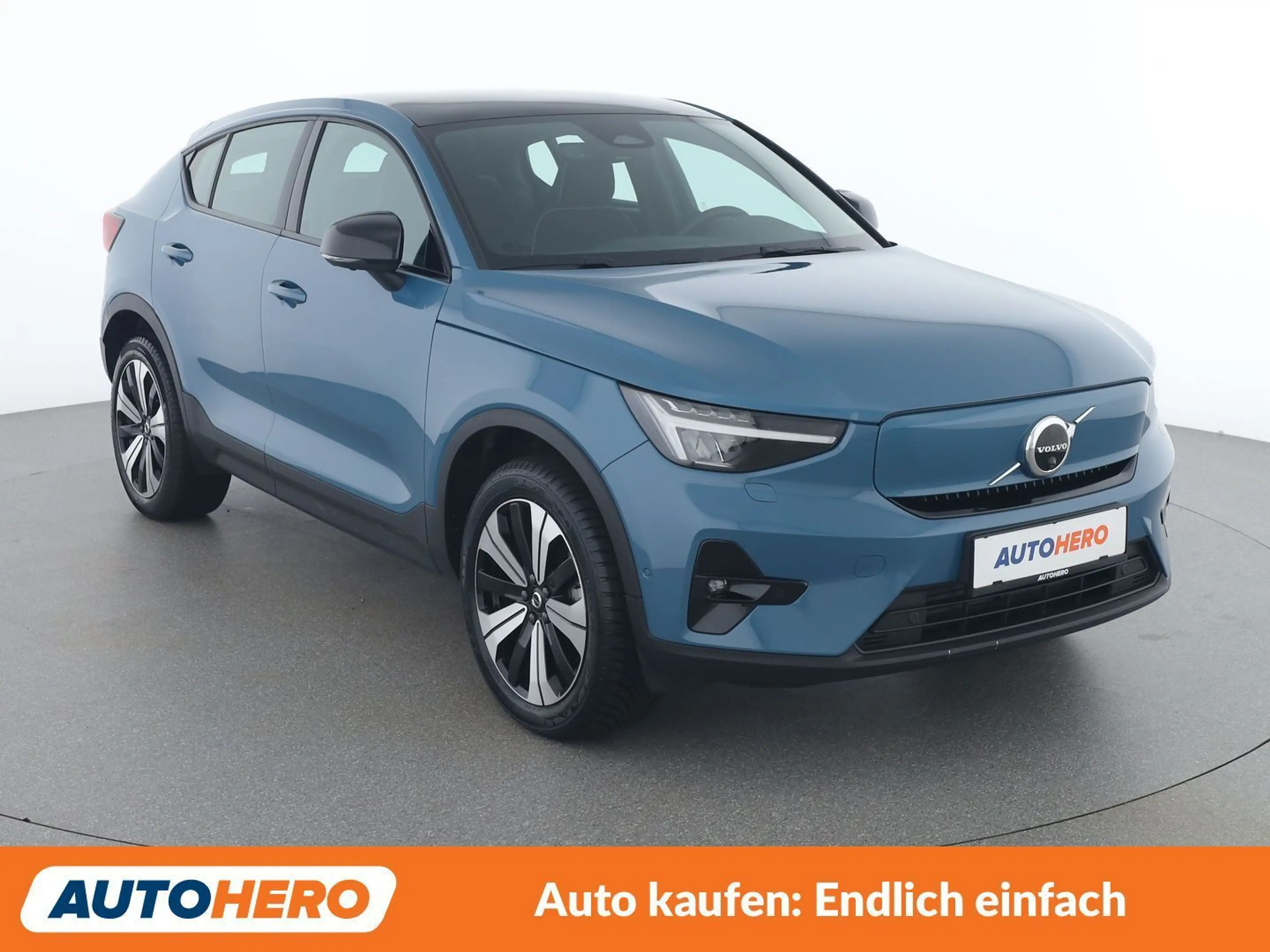 Volvo C40 Recharge Twin Pure 300 kW Ultimate AWD — photo 8