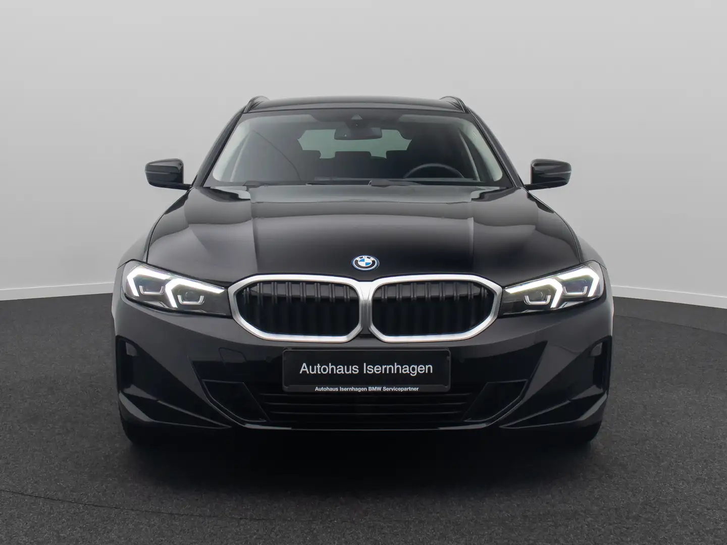 BMW 320 GeschwindigReg DAB Cockpit+ HiFi Lenkradhzg Schwarz - 2