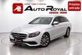 Mercedes-Benz E 200 200d AVANTGARDE ESTATE 9G 160 CV Plateado - thumbnail 1
