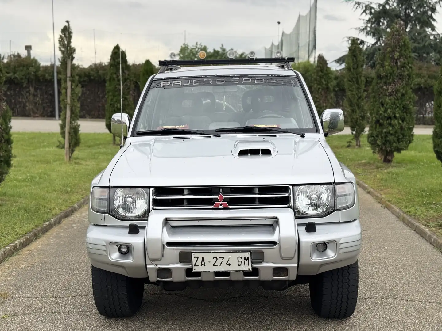 Mitsubishi Pajero Metal Top 2.8 tdi GLS S.S - 2
