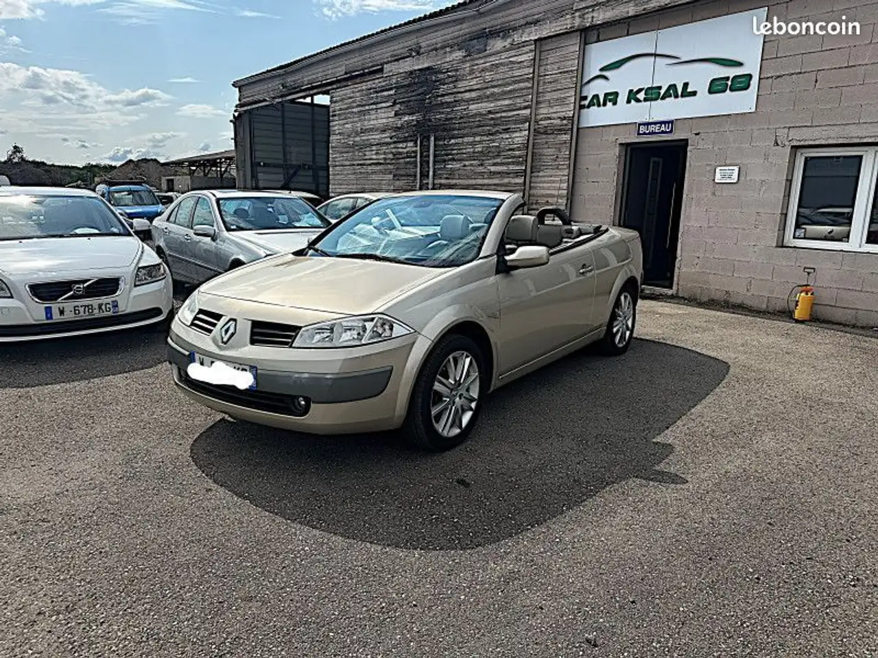 Renault Megane II 2.0 16V 136CH LUXE PRIVILEGE
