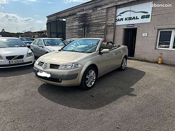 II 2.0 16V 136CH LUXE PRIVILEGE