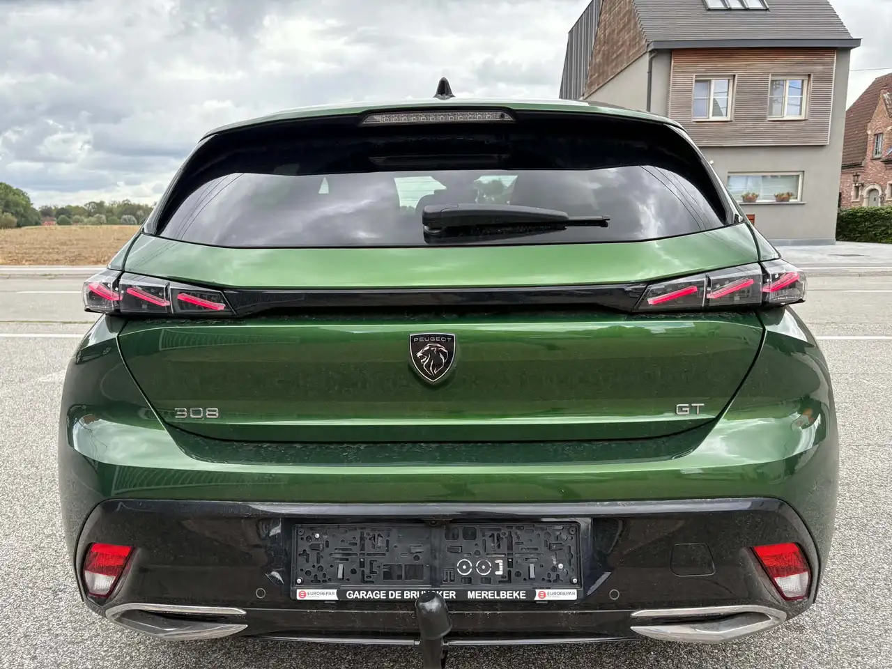 Peugeot 308 1.2 Benzine GT S Full option, миниатюра 4