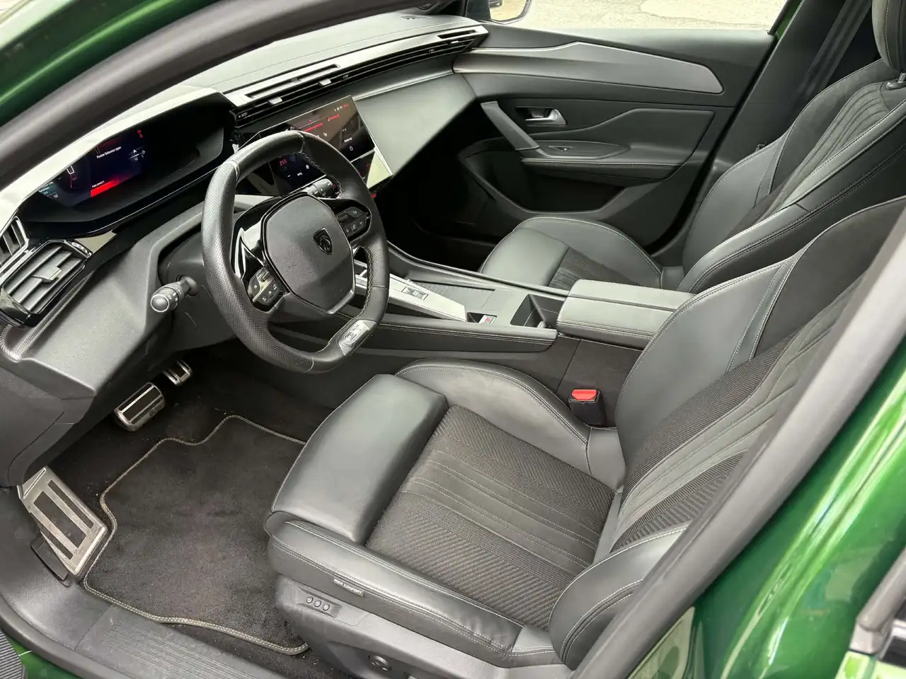 Peugeot 308 1.2 Benzine GT S Full option, миниатюра 6
