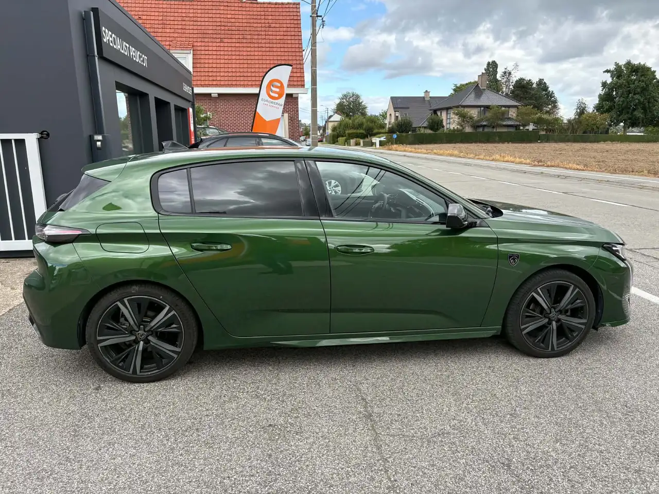 Peugeot 308 1.2 Benzine GT S Full option, миниатюра 2