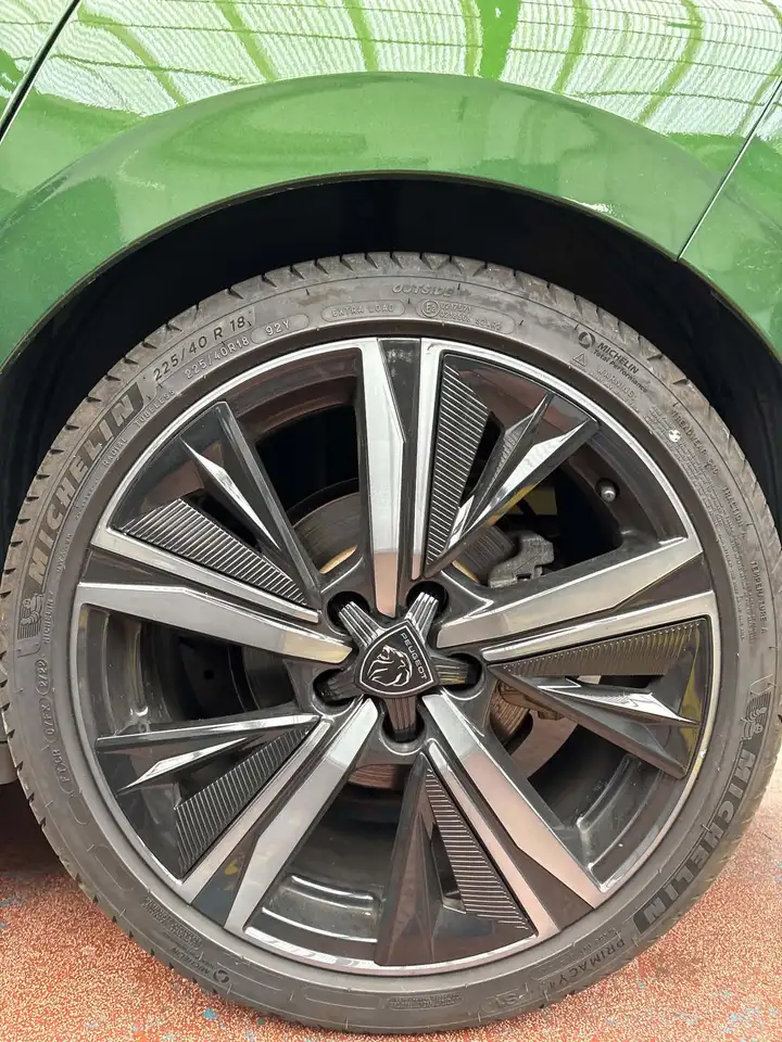 Peugeot 308 1.2 Benzine GT S Full option, миниатюра 13