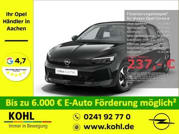 F Edition 50kWh 136PS Wärmepumpe OBC Allwetterreif