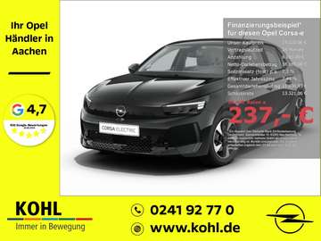 F Edition 50kWh 136PS Wärmepumpe OBC Allwetterreif