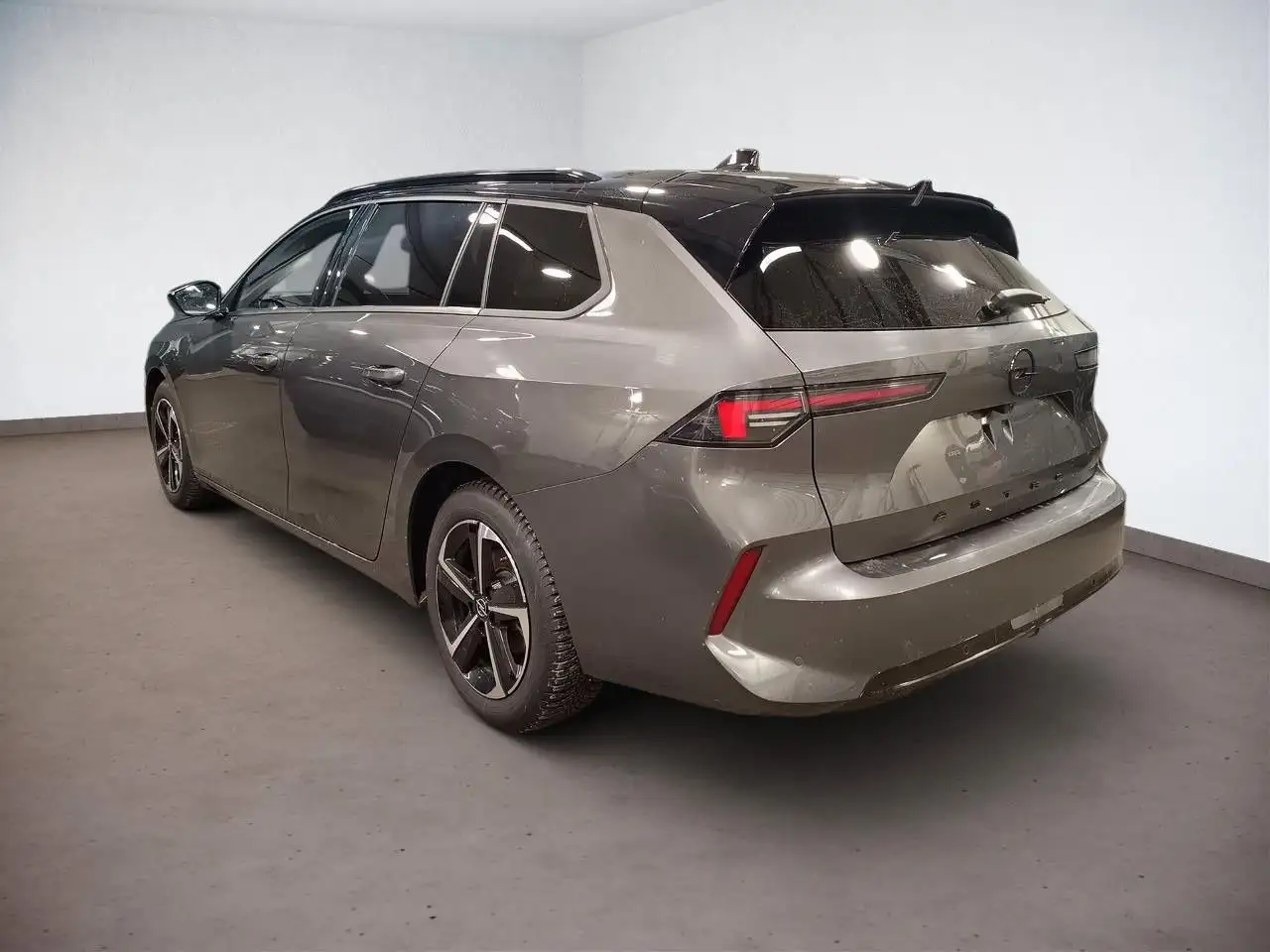 Opel Astra L ST 1.2T GS SPORT NAVI/LED/360°/PANO/HUD, миниатюра 4