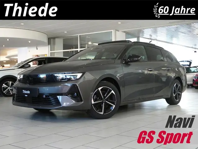 2025 Opel Astra in Grey for sale