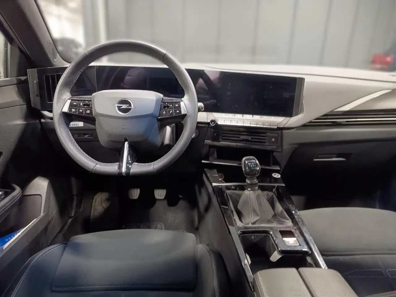 Opel Astra L ST 1.2T GS SPORT NAVI/LED/360°/PANO/HUD, миниатюра 5