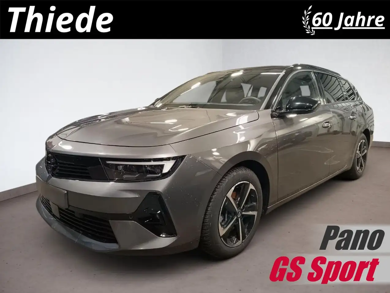 Opel Astra L ST 1.2T GS SPORT NAVI/LED/360°/PANO/HUD