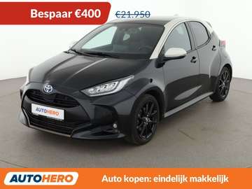 1.5 Hybrid Style