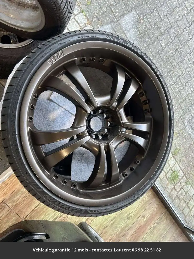 Dodge Challenger SRT 392 6.4 V8  hors homologation 4500e crna - 2