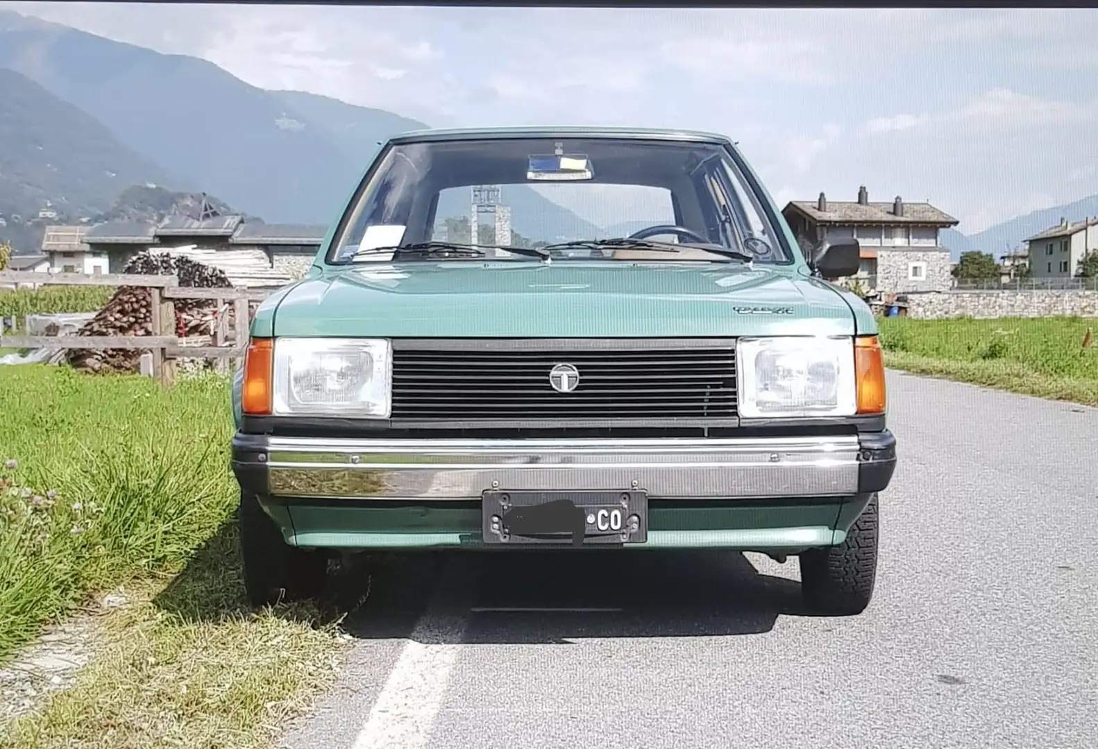 Talbot Horizon Horizon 1.1 GL Verde - 1