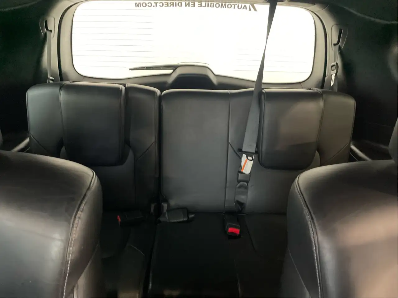 Infiniti QX80 photo Infiniti QX80