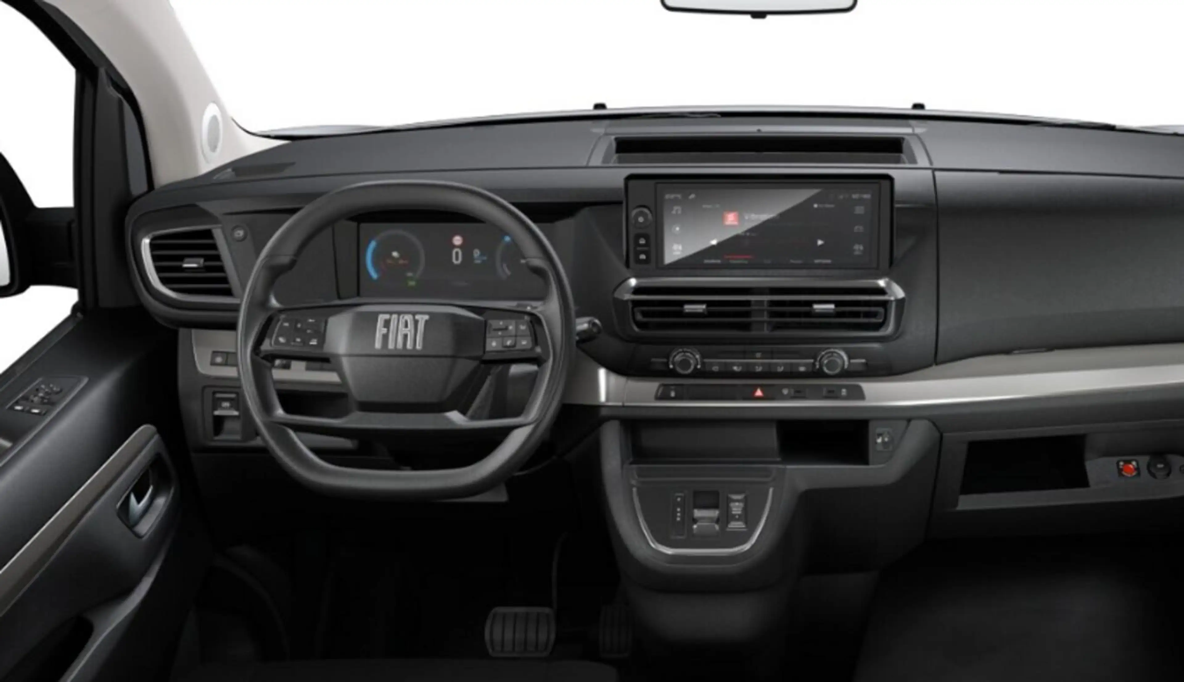 Fiat Scudo Kombi L3 8S AHK Navi PrivG 2ZoneAC Kam 132 kW (... — photo 4