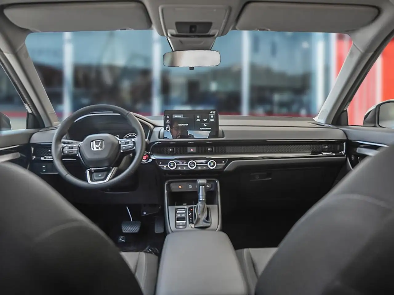 Honda CR-V снимка Honda CR-V