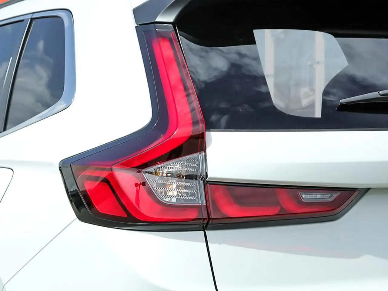Honda CR-V снимка Honda CR-V