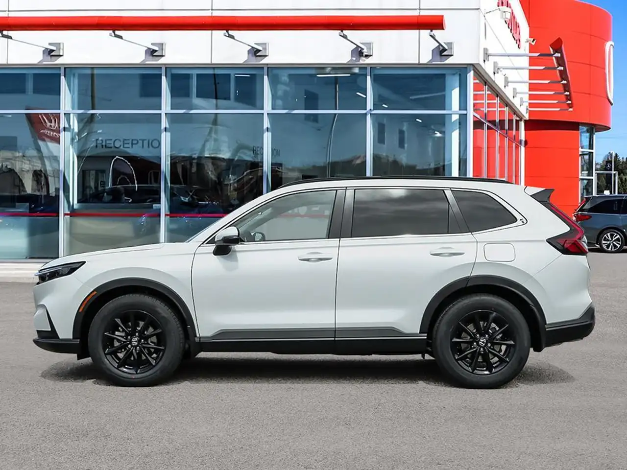 Honda CR-V снимка Honda CR-V