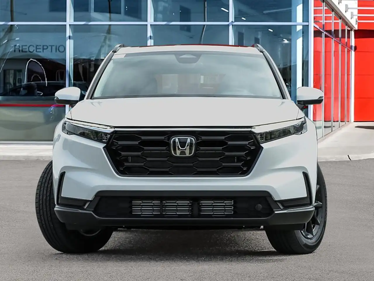 Honda CR-V снимка Honda CR-V