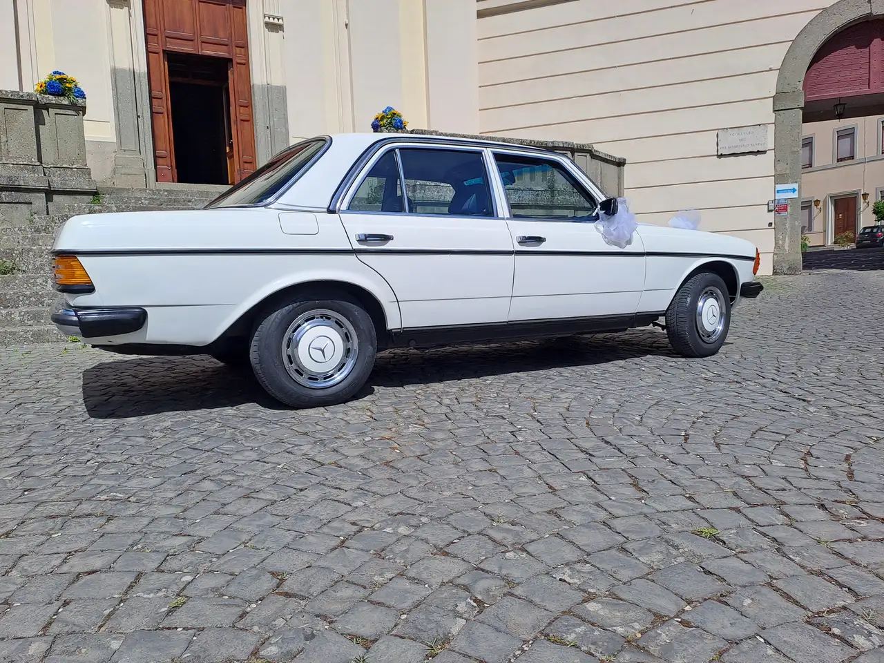 Mercedes-Benz 240 W 123 240 D - ASI PERFETTA prezzo ribassato, foto 3