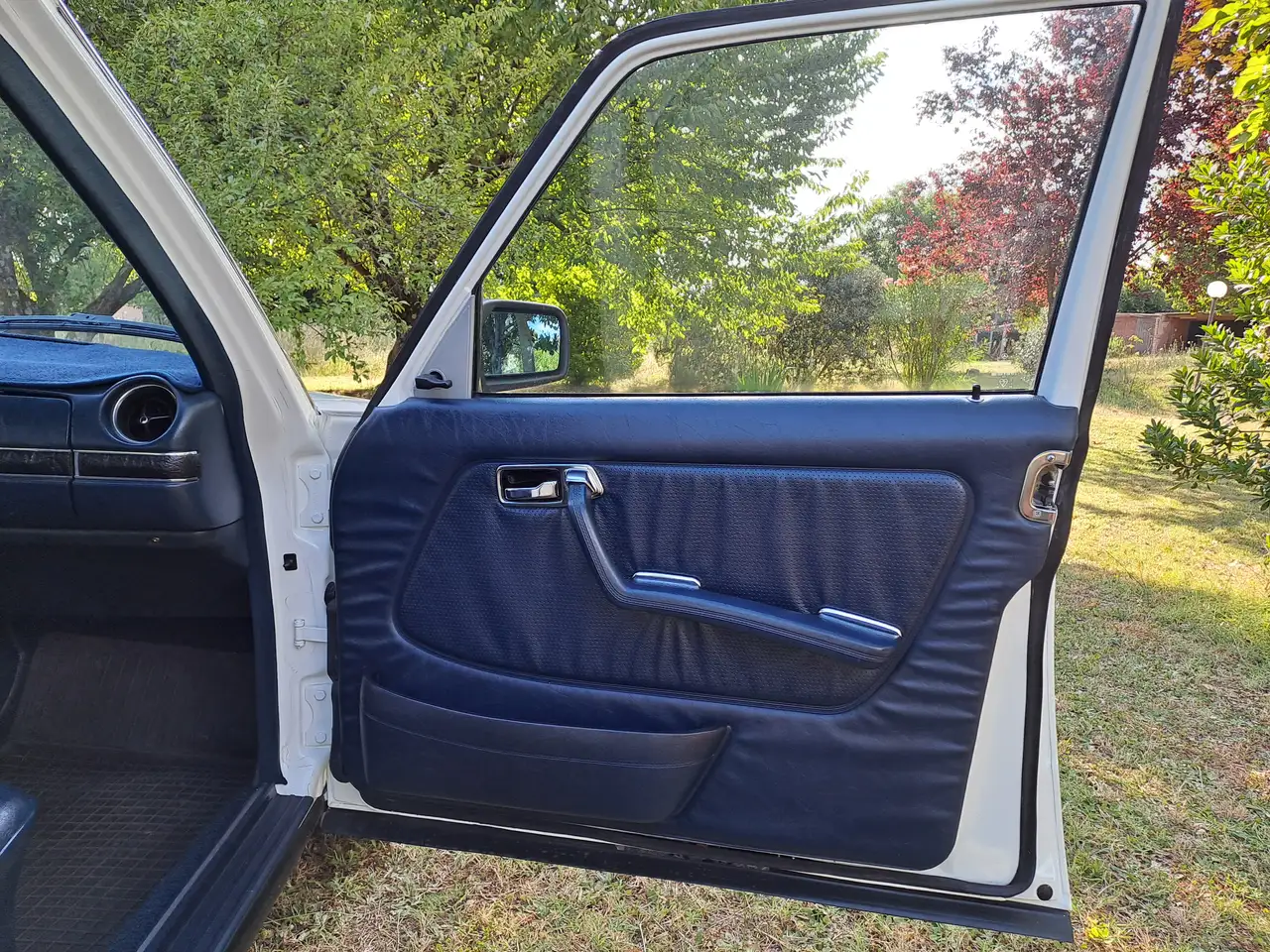 Mercedes-Benz 240 W 123 240 D - ASI PERFETTA prezzo ribassato, foto 11