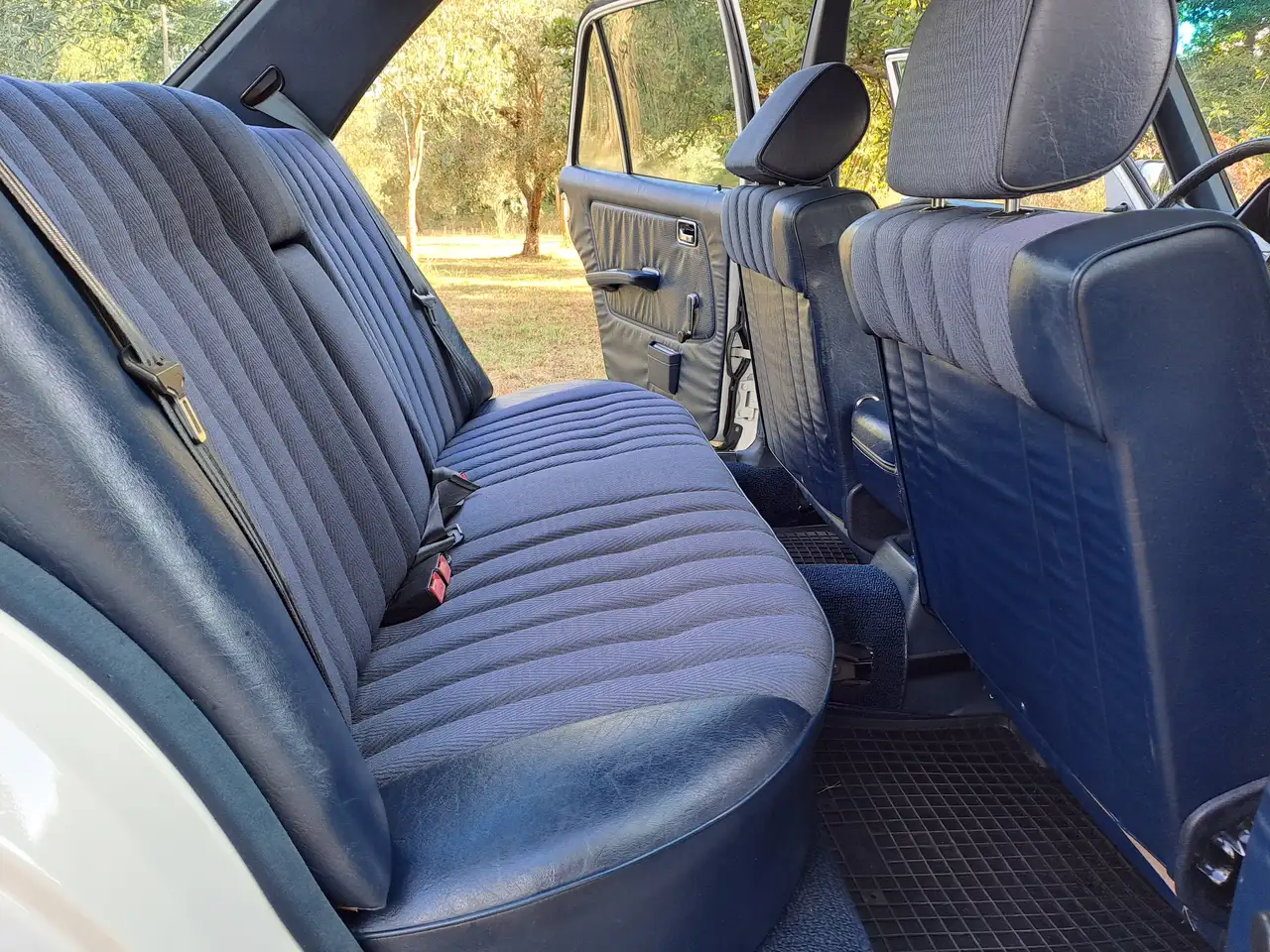 Mercedes-Benz 240 W 123 240 D - ASI PERFETTA prezzo ribassato, foto 10