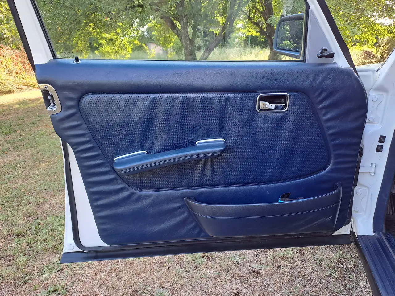 Mercedes-Benz 240 W 123 240 D - ASI PERFETTA prezzo ribassato, foto 12